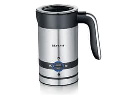 Severin Milk frother 450 watt Black/Steel