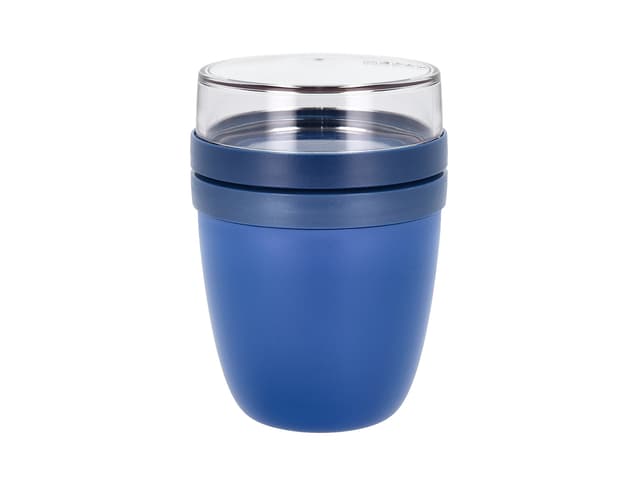 Mepal Ellipse Frokostbæger Vivid blue
