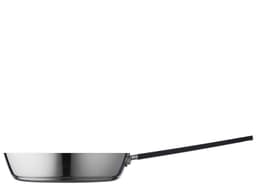 By Tareq Taylor King Edward Frying pan Dia 24 cm Black
