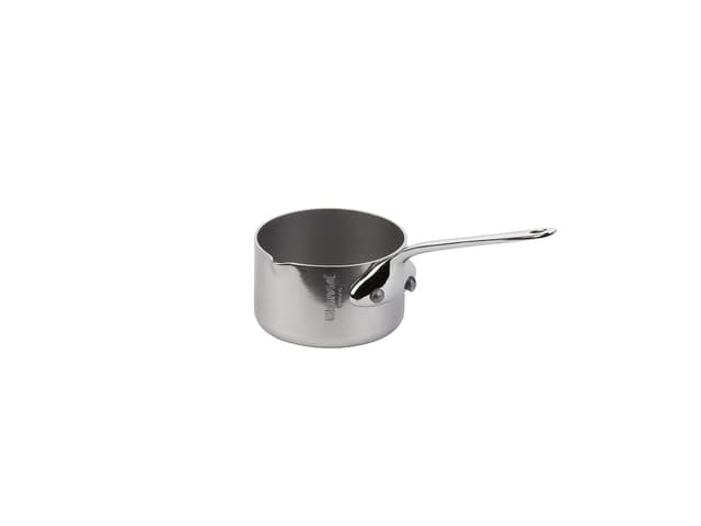 Mauviel Kasserolle med tud mini Steel