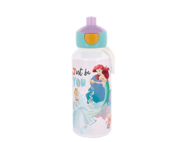 Mepal Pop-up Disney Princess Drinking bottle 400 ml