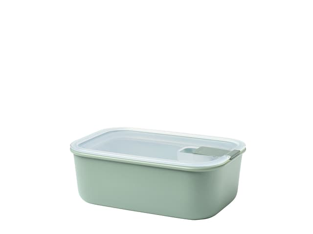 Mepal EasyClip Husholdningsboks 1000 ml Nordic sage