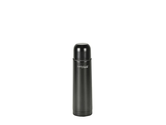 Thermos Termoflaske Matt svart