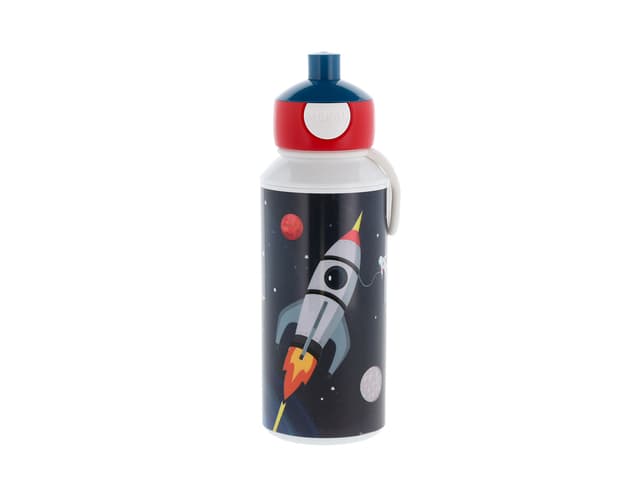 Mepal Pop-up Campus Drinking bottle 400 ml Space