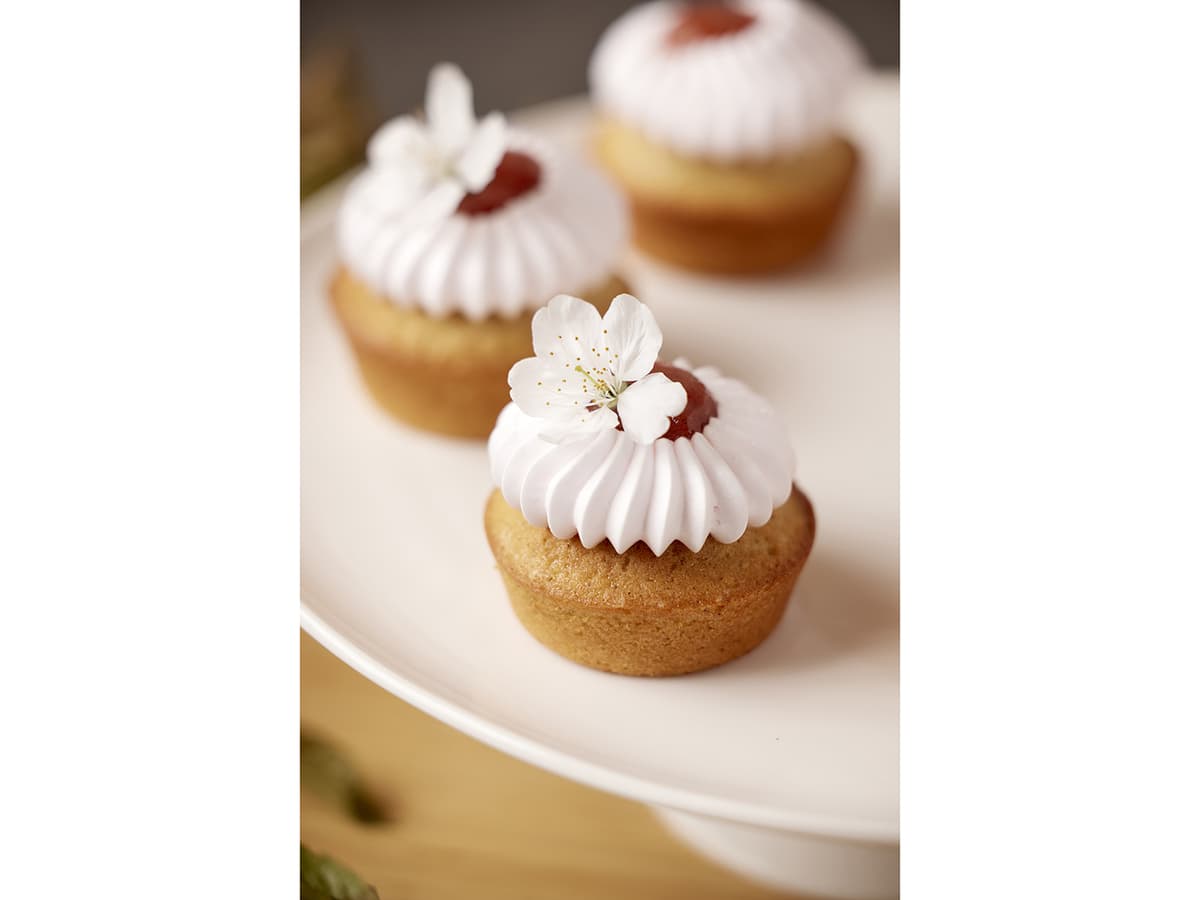 Blomsterbergs Sultan Pipping tip set 2 pcs - Elkjøp