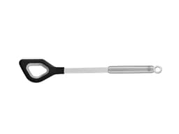 Rösle Grydeske/røreske med hul 32,5 cm Stål/Sort
