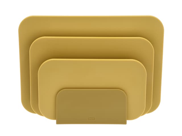 Rosti Choptima Skærebræt-sæt 35,5 x 7 x 26,5 cm Curry