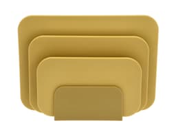 Rosti Choptima Skærebræt-sæt 35,5 x 7 x 26,5 cm Curry