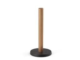 HOLM Kitchen Roll Holder Dia. 13 x 28 cm acacia
