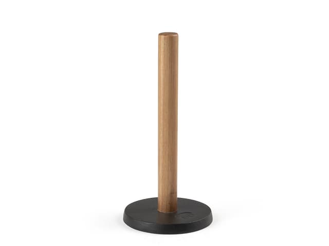 HOLM Kitchen Roll Holder Dia. 13 x 28 cm acacia