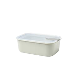 Mepal EasyClip Storage box 1000 ml Nordic white