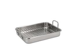 Funktion Bradepande m/rist Steel