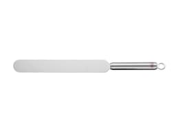 Rösle Spatula straight 39 x 25 x 3.5 cm Steel