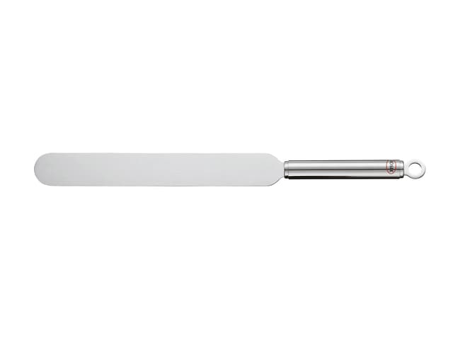 Rösle Spatula straight 39 x 25 x 3.5 cm Steel