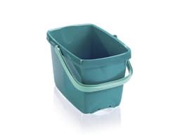 Leifheit  Bucket 12 liter green