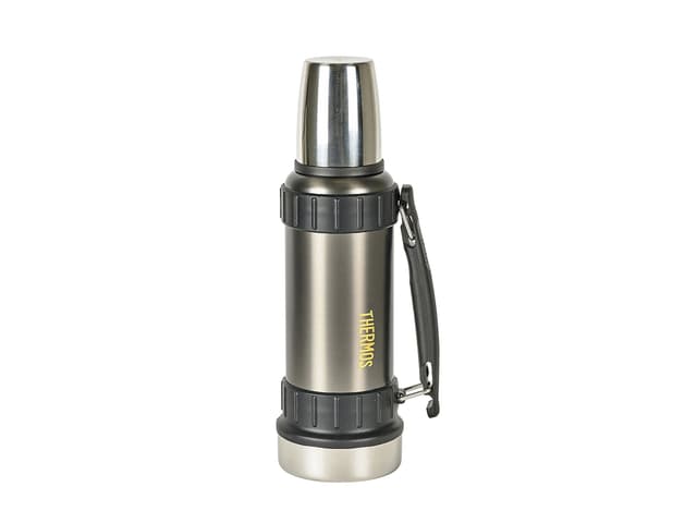 Thermos Work Termoflaske 1,2 liter Grå
