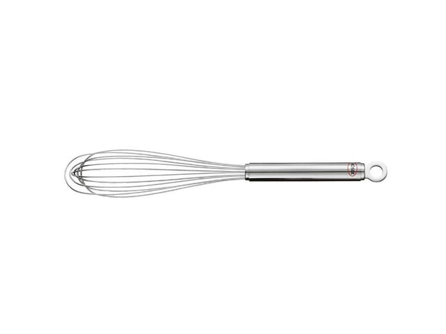 Rösle Whisk slim 12 wires 27 cm Steel