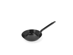 Frying pan 24 cm Black Carbon steel