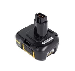 Erstatningsbatteri for Dewalt elektroverktøy, 14,4V, 4Ah