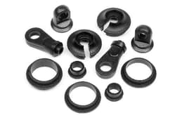 HPI Shock Top & End Set