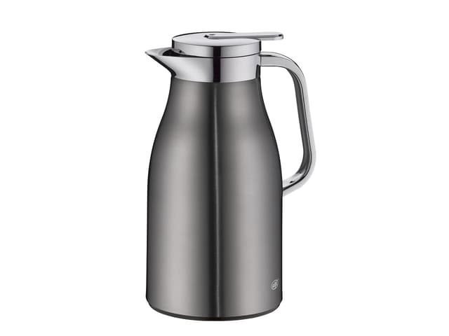 Alfi Skyline Vacuum jug 1 liter Grey satin
