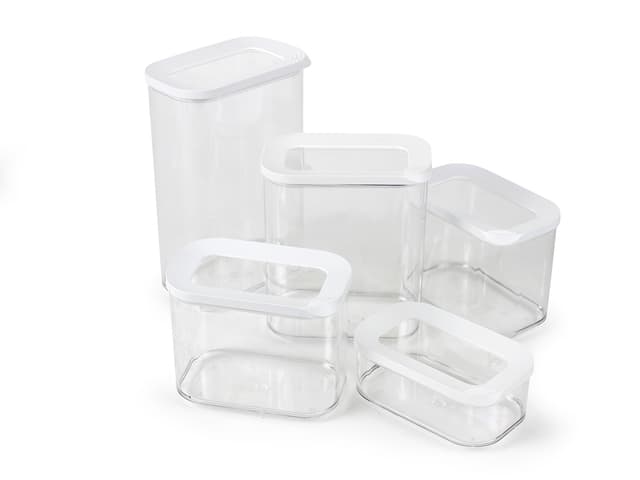Mepal Modula Storage box 5 pcs