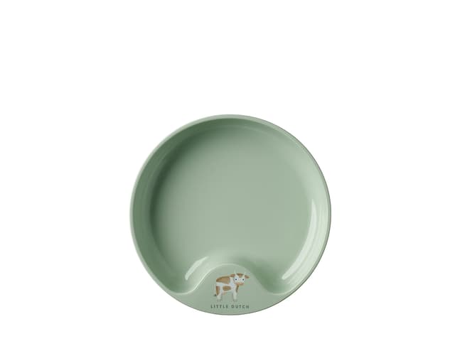 Mepal Mio Trainer plate Dia 17,5 x 3,5 cm Little Farm