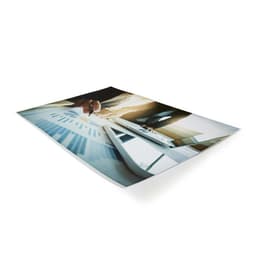 Nedis Laminerings film | A4 | Tjocklek: 100 Âµm | Packad per: 100 st. | Plast | Transparent