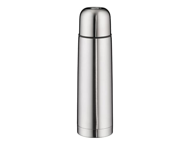 Alfi IsoTherm Eco Termoflaske 1 liter Mat stål