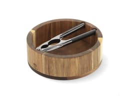 HOLM Round Nutcracker set