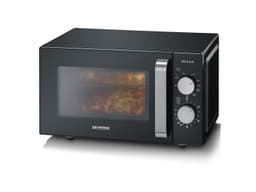 Severin 20 liter Black/Steel