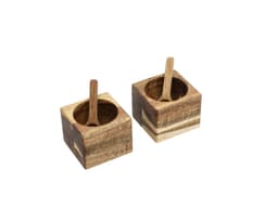 HOLM Mini bowl set 6 x 6 x 5 cm 2 pcs