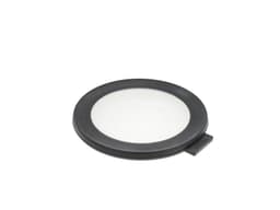 Mepal Cirqula Låg 750+1000 ml Black