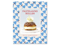 Blomsterbergs Book Fastelavnsboller