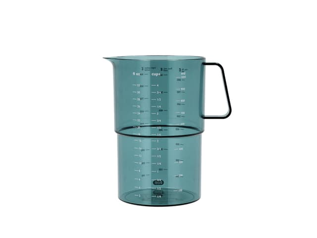 Rosti Mensura Målekande 1000 ml Nordic green