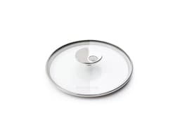 Mauviel M'360 Glass lid Dia 14 cm Clear/Steel