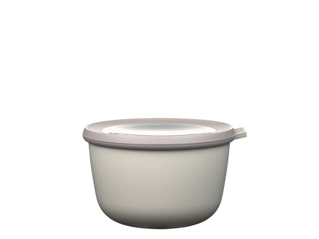 Mepal Bolle m/lokk Nordic white
