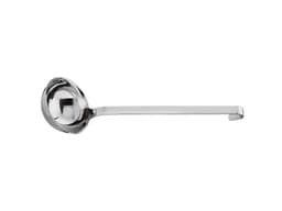 Rösle Hook Ladle Dia 7 x 27.5 cm Steel