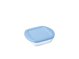 Pyrex My First Bowl w. lid 14 x 12 x 4 cm 0.4 liter