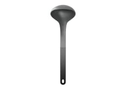 Rosti NEW Optima Soup ladle 30 x 9.5 x 7 cm Black