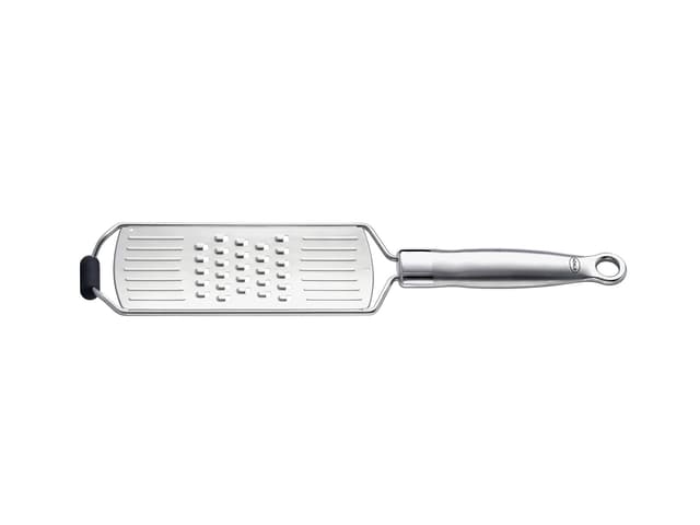 Rösle Grater medium 36 x 7.7 cm Steel