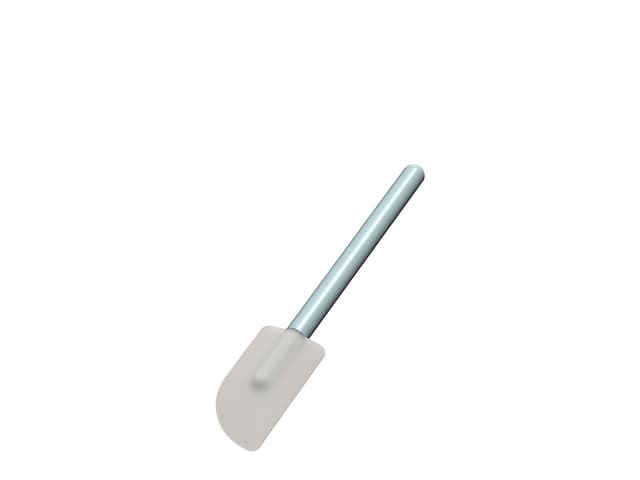 Rosti Classic Spatula 20 x 3.7 cm S Nordic green