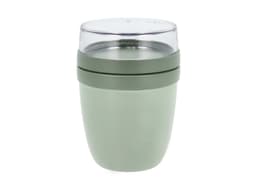 Mepal Ellipse Lunch pot Nordic sage