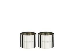 Blomsterbergs Pastry ring Dia. 6 x 5 cm 2 pcs Steel