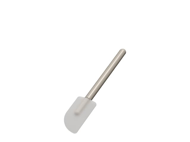 Rosti Classic Spatula 20 x 3.7 cm S Humus