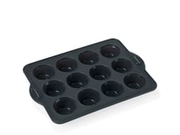 Blomsterbergs Muffin mould 12 pcs Grey