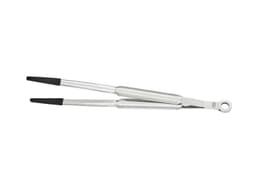 Rösle Tweezer tongs 32 cm Steel/Black
