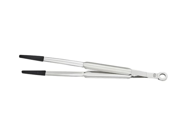 Rösle Tweezer tongs 32 cm Steel/Black