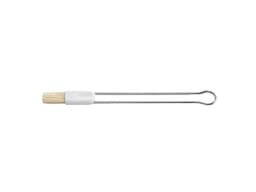 Rösle Pastry brush 21.5 x 2.5 cm Steel/White