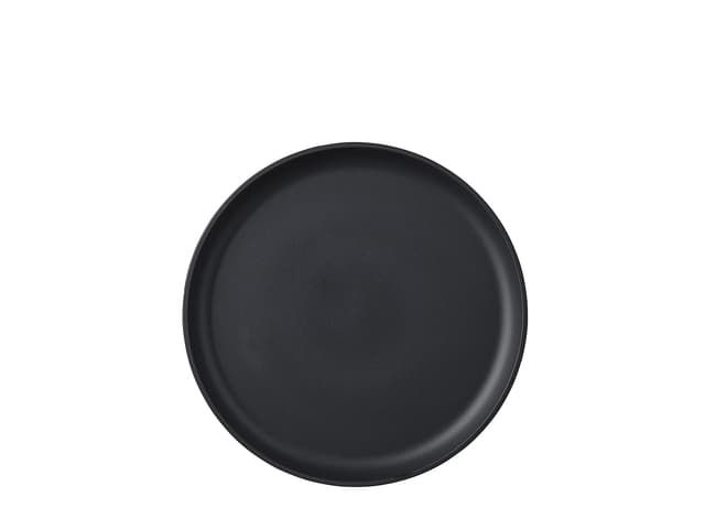 Mepal Silueta Lunch plate Dia 23 cm Nordic black